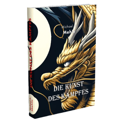 Die Kunst des Kampfes - Buchcover