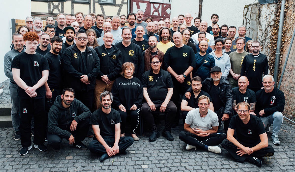 Gary Lam Wing Chun Event - Der Tempel Community