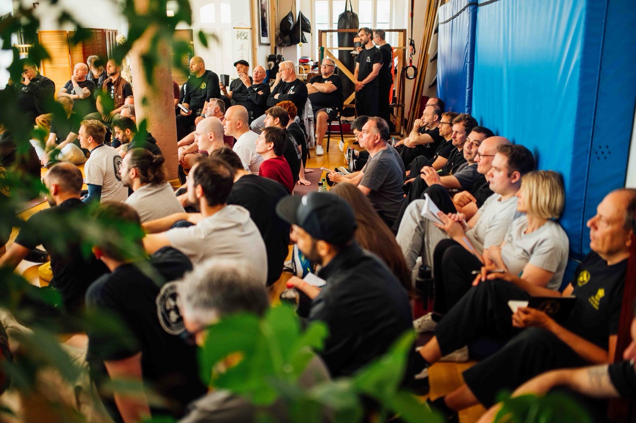 Veranstaltung im Raum, Frankfurt Höchst
